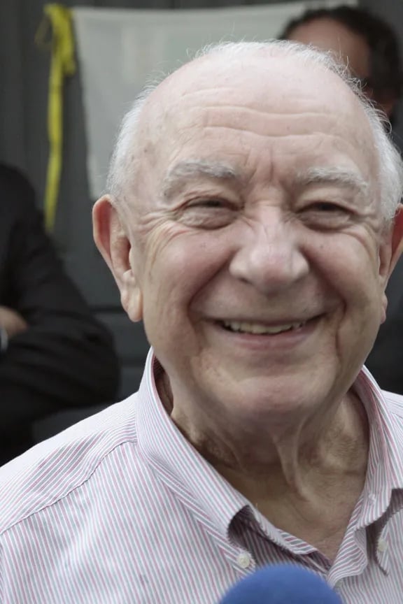 Porträt von Sérgio Mamberti (1939–2021) – Gedenkseite