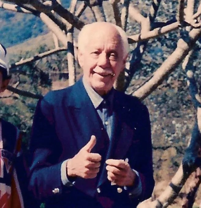 Porträt von Sílvio Caldas (1908–1998) – Gedenkseite