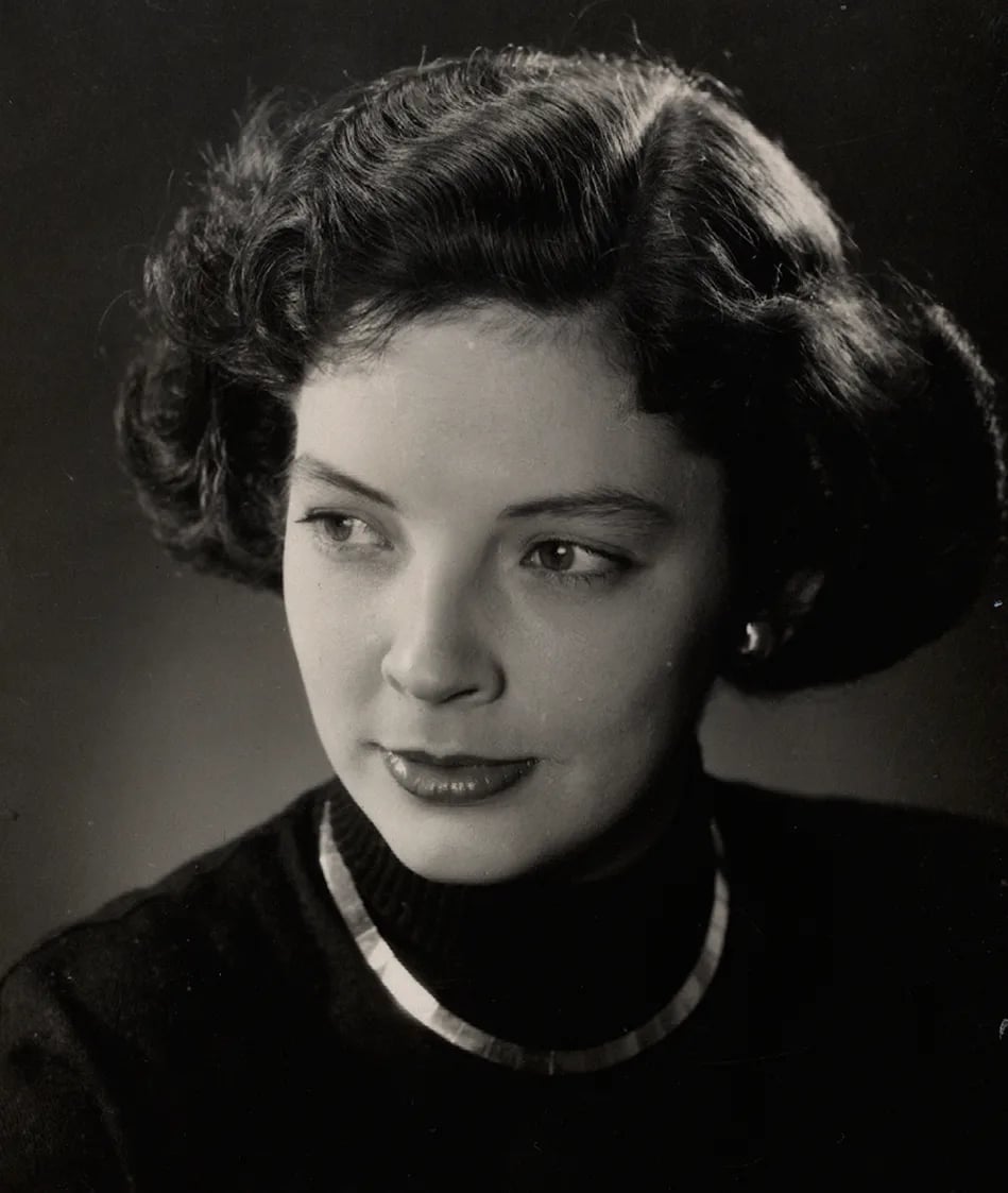 Porträt von Sônia Oiticica (1918–2007) – Gedenkseite