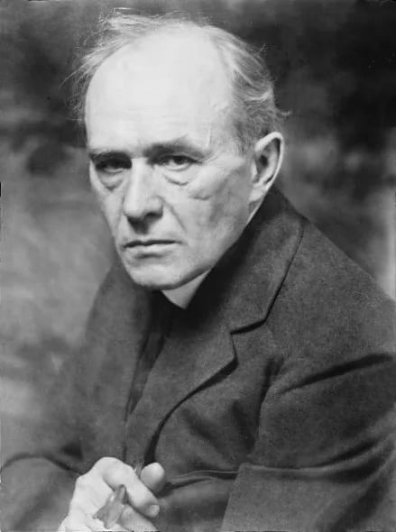Portrait of Carl Ethan Akeley (1864–1926) – memorial page