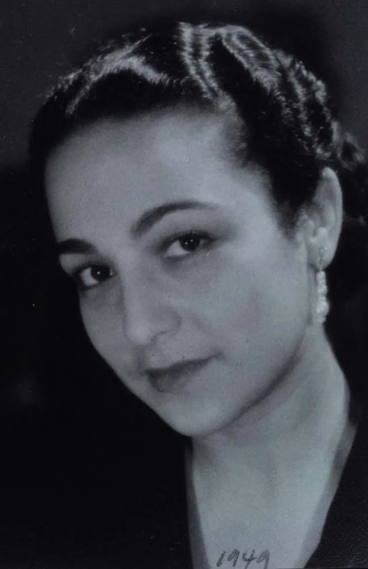 Portrait of Tatiana Belinky (1919–2013) – memorial page