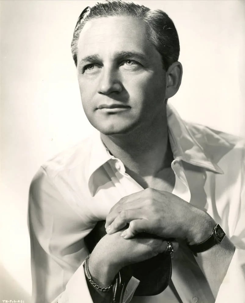 Portrait of Mervyn LeRoy (1900–1987) – memorial page