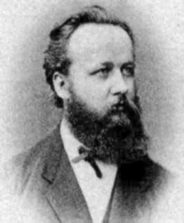 Portrait of Carl Friedrich Geiser (1843–1934) – memorial page