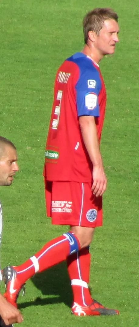 Porträt von Jamie Vincent (1975–2022) – Gedenkseite