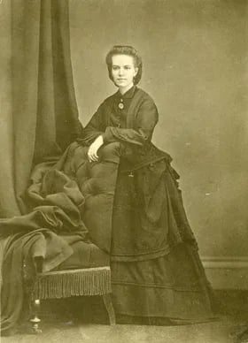 Portrait of Teresa de Saldanha (1837–1916) – memorial page