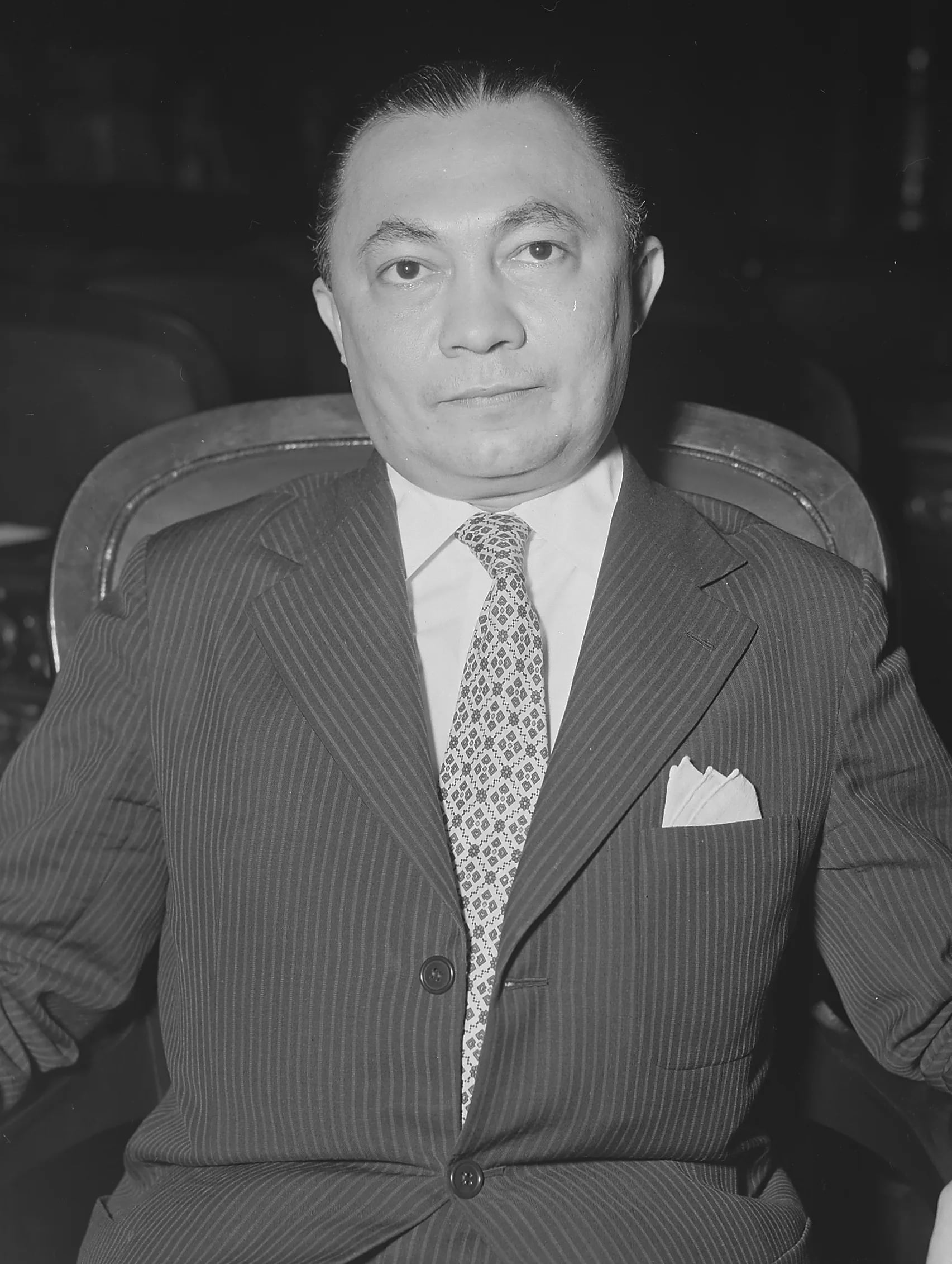 Portrait of Tertuliano Milton Brandão (1916–1985) – memorial page