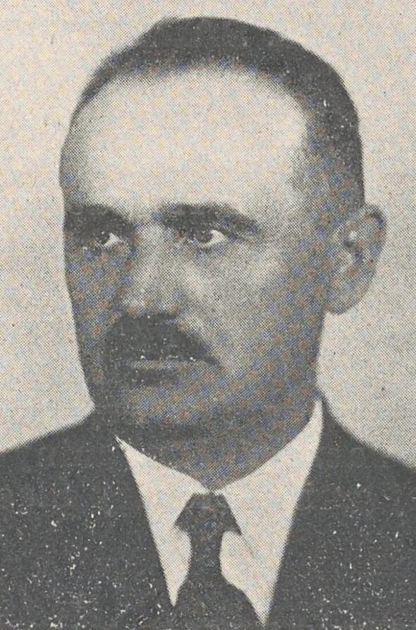 Portrait of Karol Palarczyk (1879–1940) – memorial page
