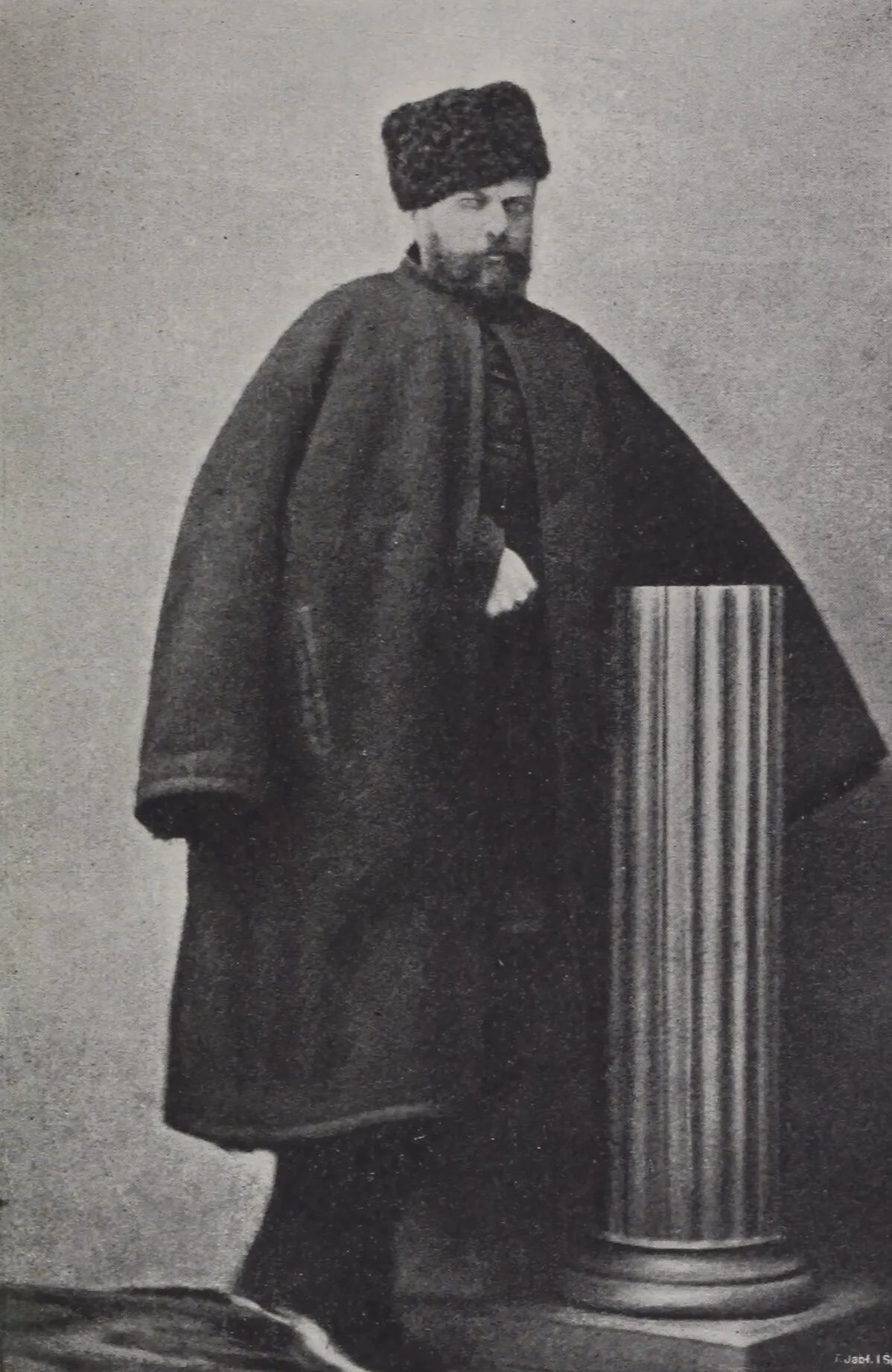 Portrait of Maurycy Drużbacki (1826–1863) – memorial page