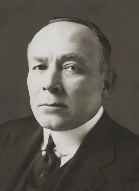 Portrait of Alfred von Chlapowo Chlapowski (1874–1940) – memorial page