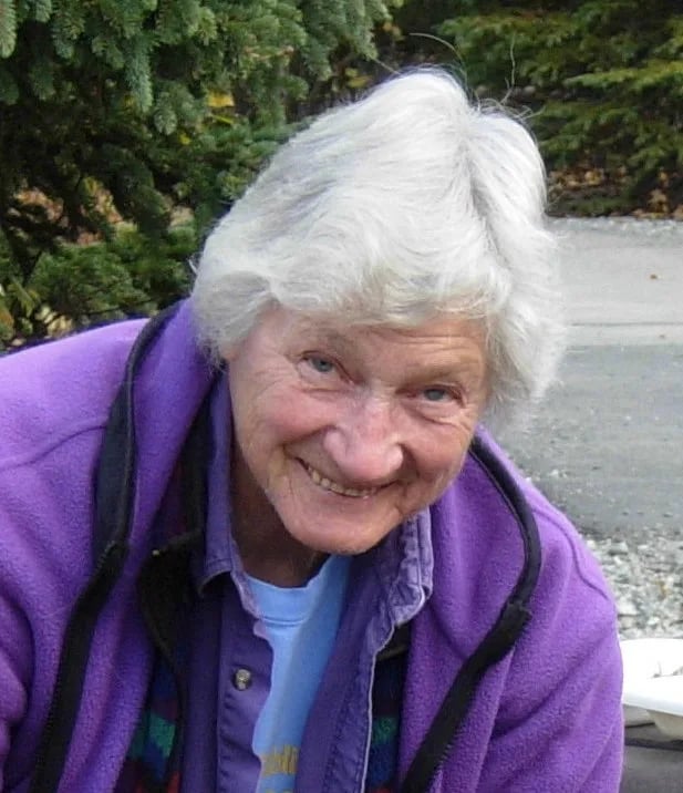 Porträt von Verna Pratt (1930–2017) – Gedenkseite