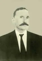 Porträt von Thomas Donohoe (1863–1925) – Gedenkseite