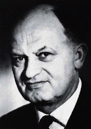 Porträt von Carl Genser (1902–1976) – Gedenkseite