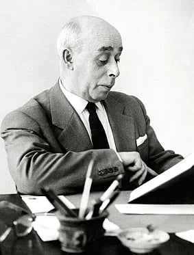 Porträt von Tomaz de Figueiredo (1902–1970) – Gedenkseite