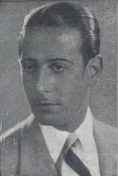 Porträt von Tomás Alcaide (1901–1967) – Gedenkseite