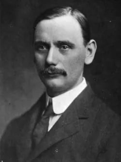 Porträt von Frederick A. Scott (1866–1957) – Gedenkseite