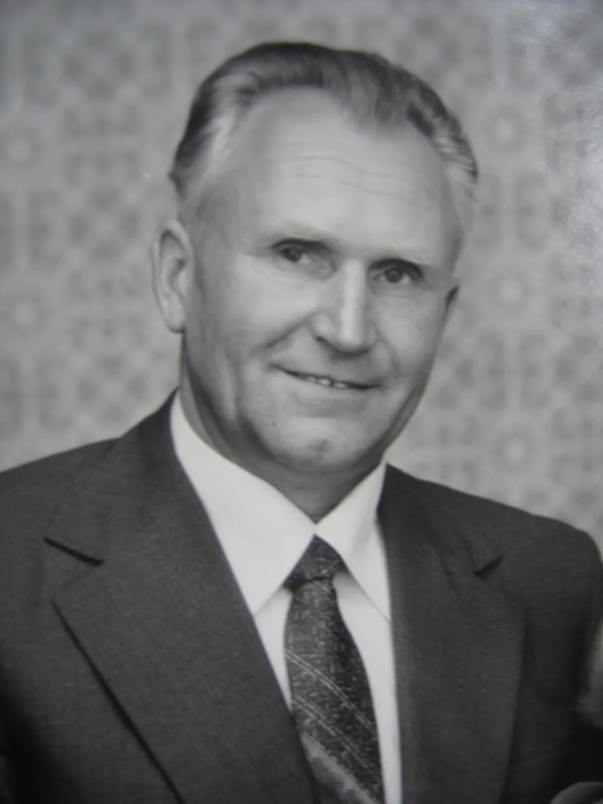 Portrait of Arved Toots (1930–1992) – memorial page