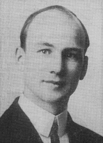 Porträt von John H. Carkin (1883–1971) – Gedenkseite