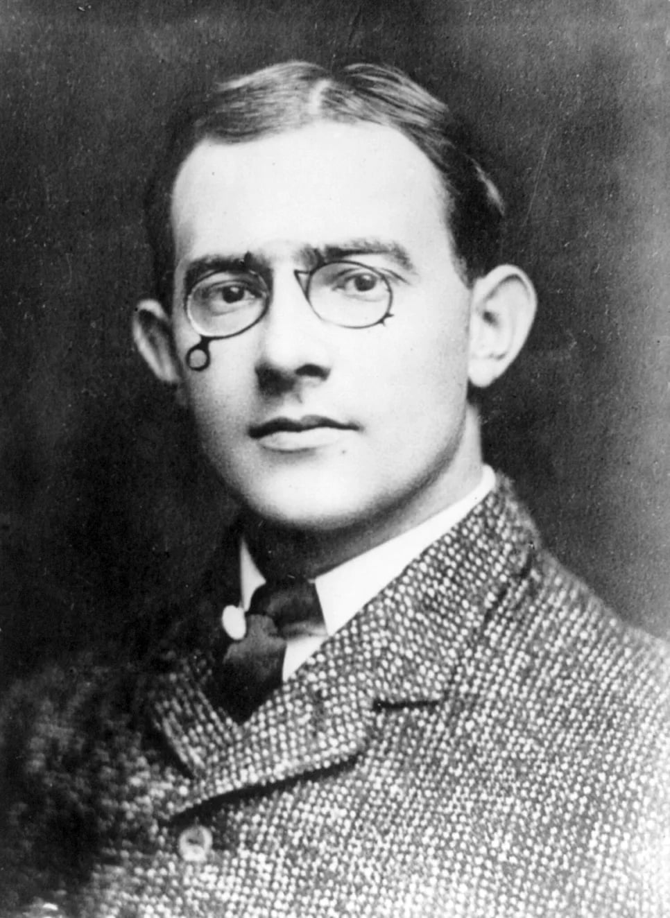 Porträt von Carl Graham Fisher (1874–1939) – Gedenkseite
