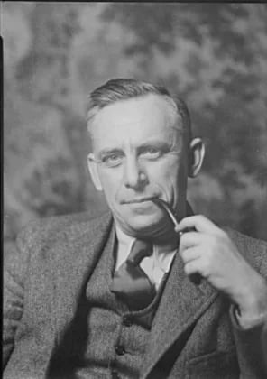 Portrait of Richard J. Walsh (1886–1960) – memorial page
