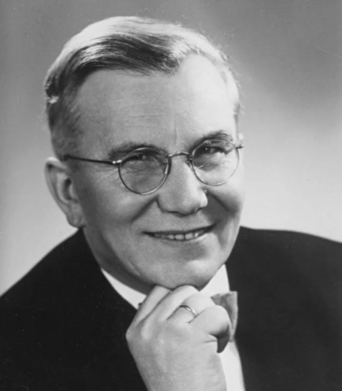 Porträt von Walter Herrmann (1910–1987) – Gedenkseite