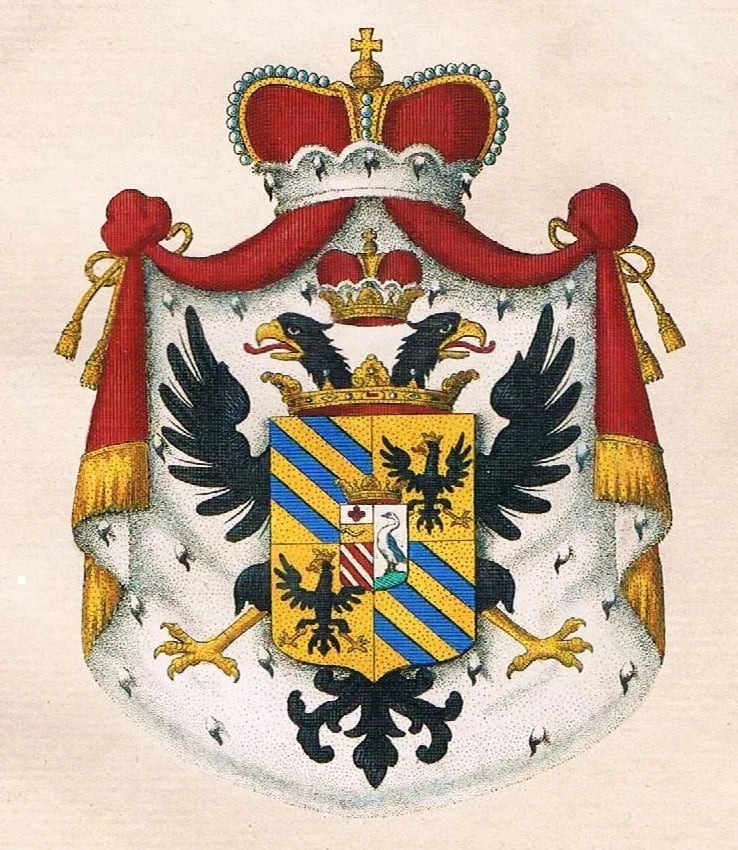 Porträt von Karl von Paar (1834–1917) – Gedenkseite