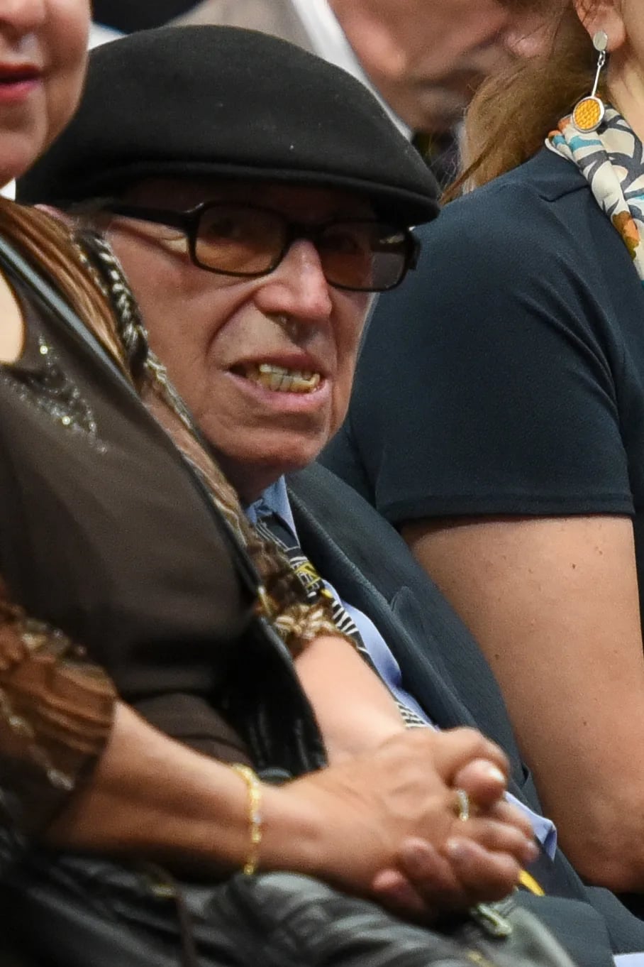 Porträt von Pepe Fuentes (1931–2020) – Gedenkseite