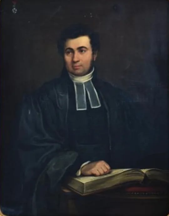 Portrait of Louis Delmas (1804–1886) – memorial page