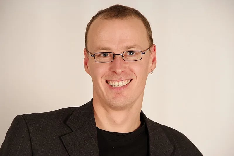Porträt von Ralf Briese (1971–2011) – Gedenkseite