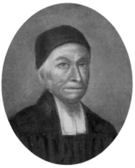 Porträt von Carl Heinrich Nicolai (1739–1823) – Gedenkseite