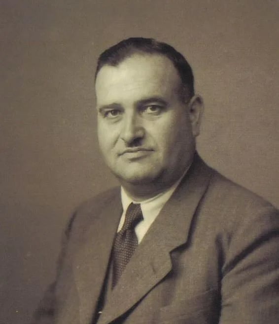 Porträt von Michael Felke (1895–1977) – Gedenkseite