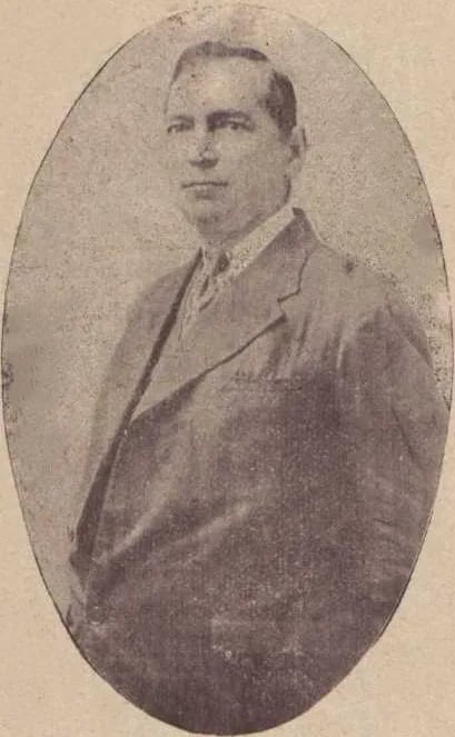 Portrait of Urbano de Mendonça Dias (1878–1951) – memorial page