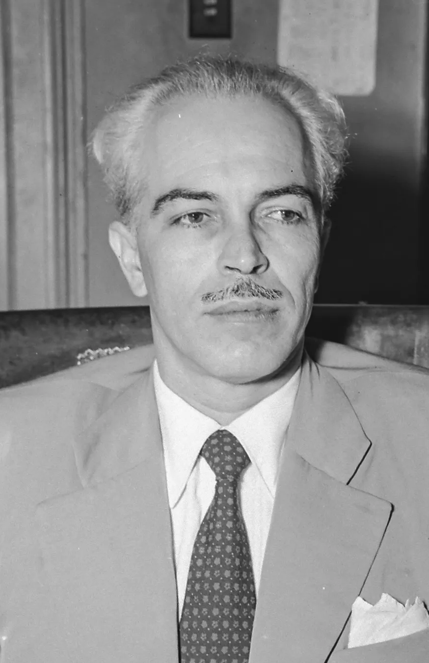 Porträt von Uriel de Rezende Alvim (1913–1972) – Gedenkseite