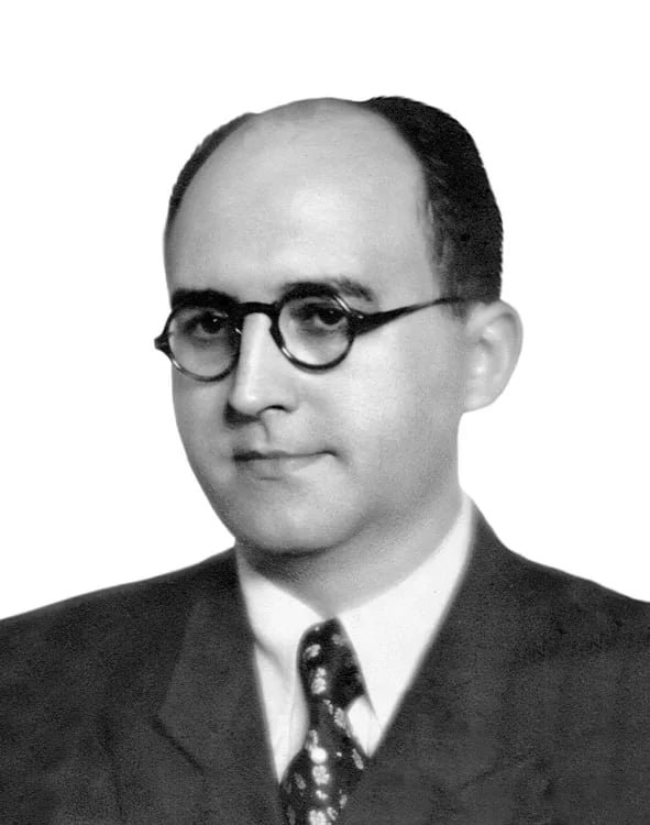 Porträt von Waldemar Falcão (1895–1946) – Gedenkseite