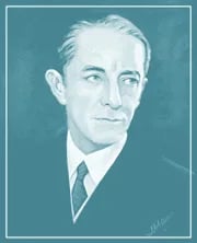 Portrait of Valdomiro de Barros Magalhães (1883–1944) – memorial page