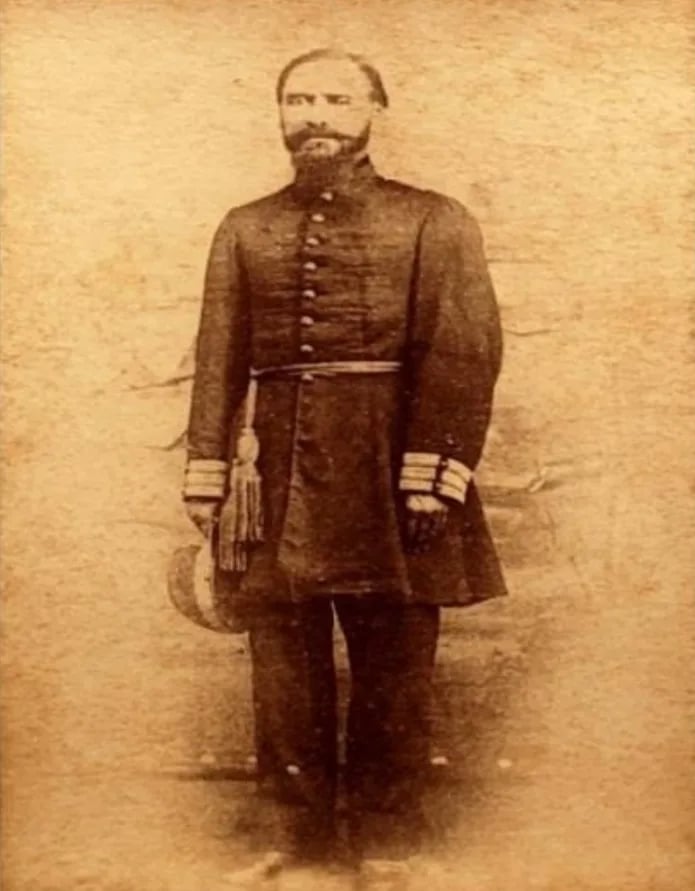 Porträt von Vasco Alves Pereira (1818–1883) – Gedenkseite