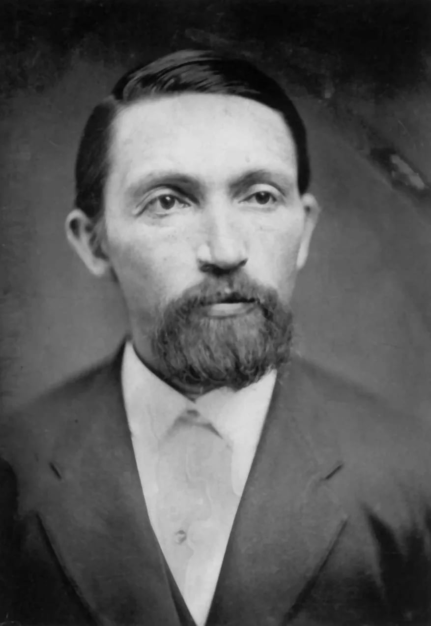 Porträt von Henry Hahnen (1841–1917) – Gedenkseite