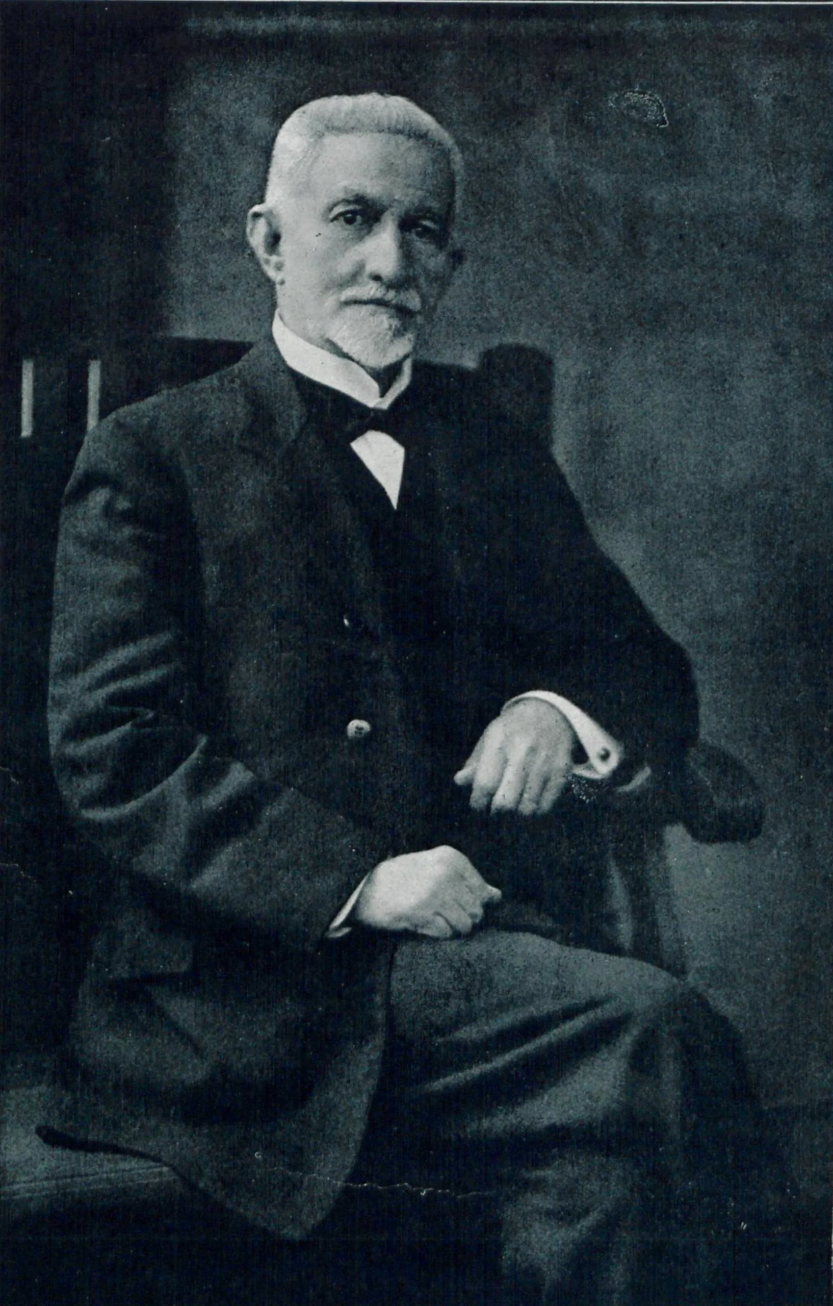 Portrait of Venâncio Augusto de Magalhães Neiva (1849–1939) – memorial page