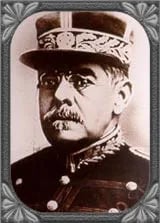 Porträt von Vespasiano Gonçalves de Albuquerque e Silva (1852–1924) – Gedenkseite