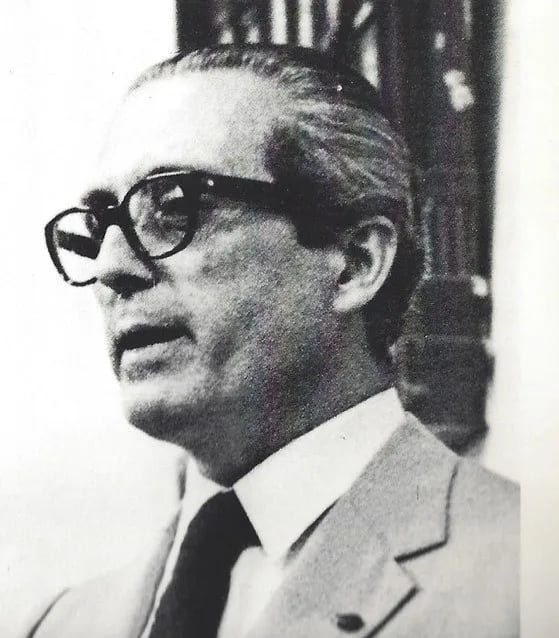 Porträt von Alfredo Viana de Lima (1913–1991) – Gedenkseite