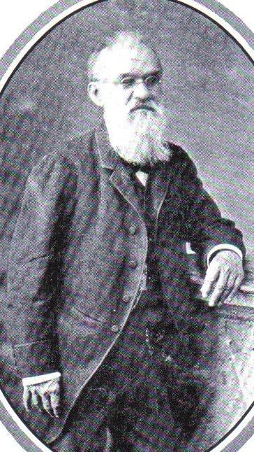 Porträt von Vicente Alves de Paula Pessoa (1828–1889) – Gedenkseite