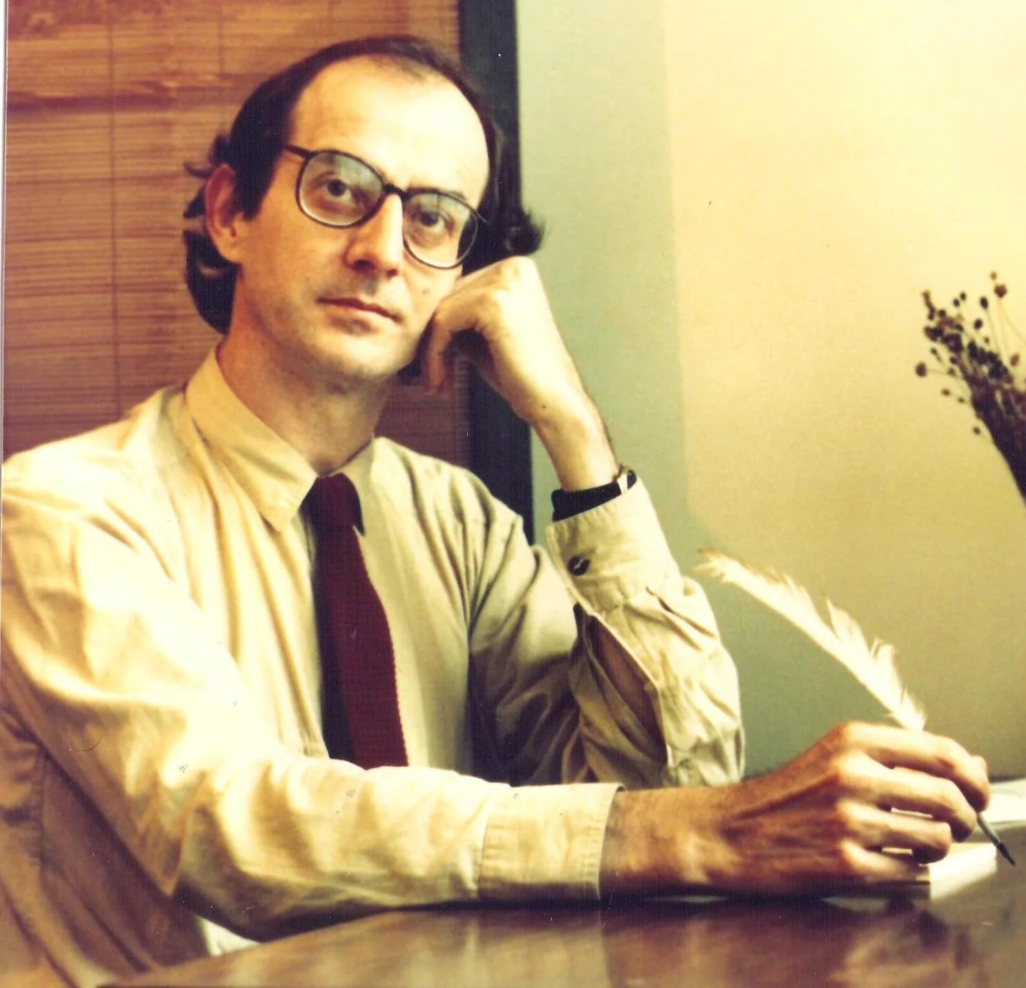 Porträt von Vicente Cechelero (1950–2000) – Gedenkseite