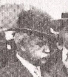 Porträt von Victor Ferreira do Amaral e Silva (1862–1953) – Gedenkseite