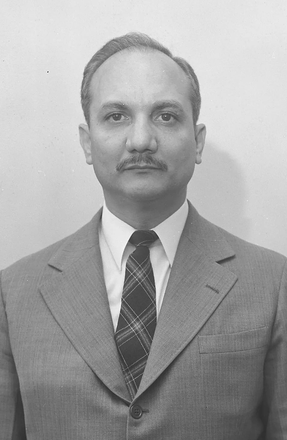 Porträt von Victor Nunes Leal (1914–1985) – Gedenkseite
