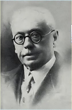 Porträt von Vidal Oudinot (1869–1932) – Gedenkseite