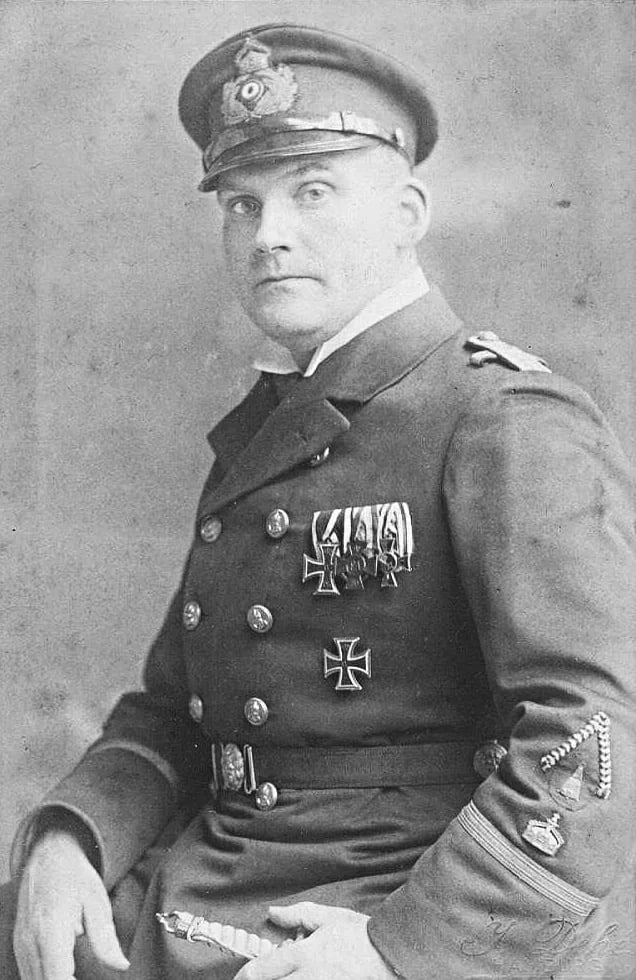 Portrait of Carl Kircheiß (1887–1953) – memorial page