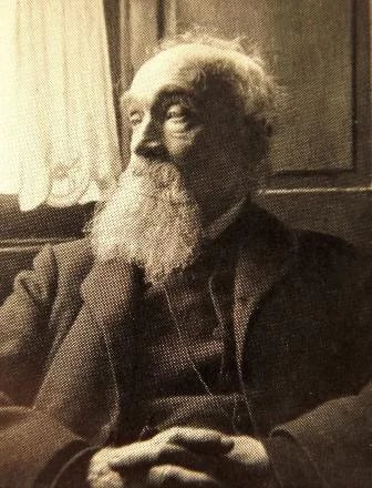 Porträt von Carl Koch (1833–1910) – Gedenkseite