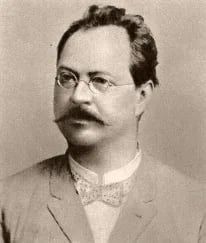 Portrait of Václav Juda Novotný (1849–1922) – memorial page