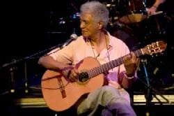 Porträt von Waltel Branco (1929–2018) – Gedenkseite