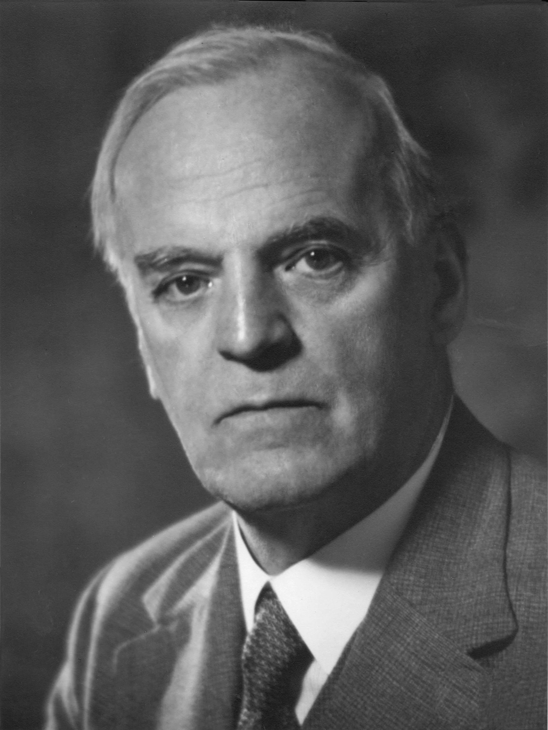 Portrait of Carl Lafite (1872–1944) – memorial page