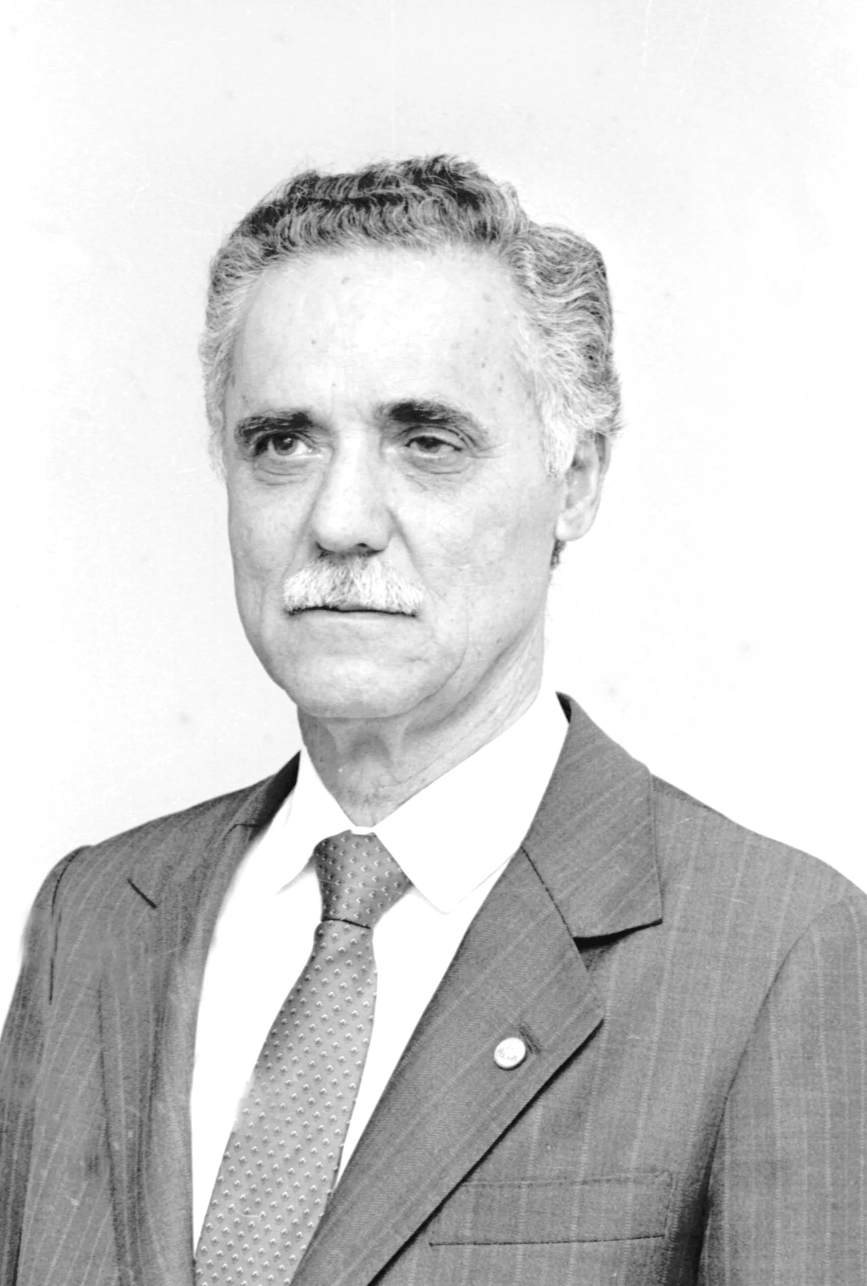 Porträt von Wilson Barbosa Martins (1917–2014) – Gedenkseite